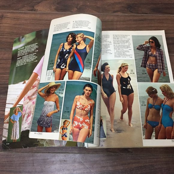 1979 Sears Spring and Summer Catalog Canada *Damaged* - Picture 16 of 16